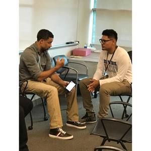 Meet your Posher, Ammar